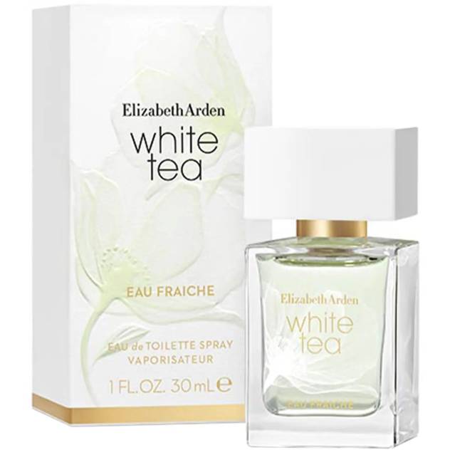 Apa de Toaleta cu vaporizator pentru femei Elizabeth Arden WHITE TEA eau fraiche 30 ml